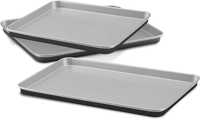 Cuisinart - Non - Stick Baking Sheet 3 Pack