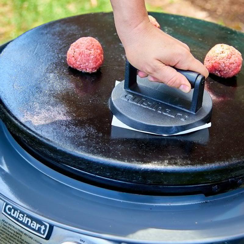 Cuisinart - Smashed Burger Kit