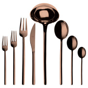 Mepra – Due Bronze – 43-Piece Flatware Set – 109022043 – Image 1