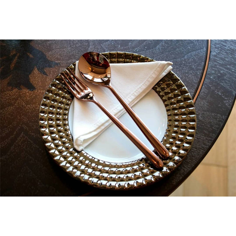 Mepra – Linea Bronze – 20-Piece Flatware Set – 109122020 – Image 2