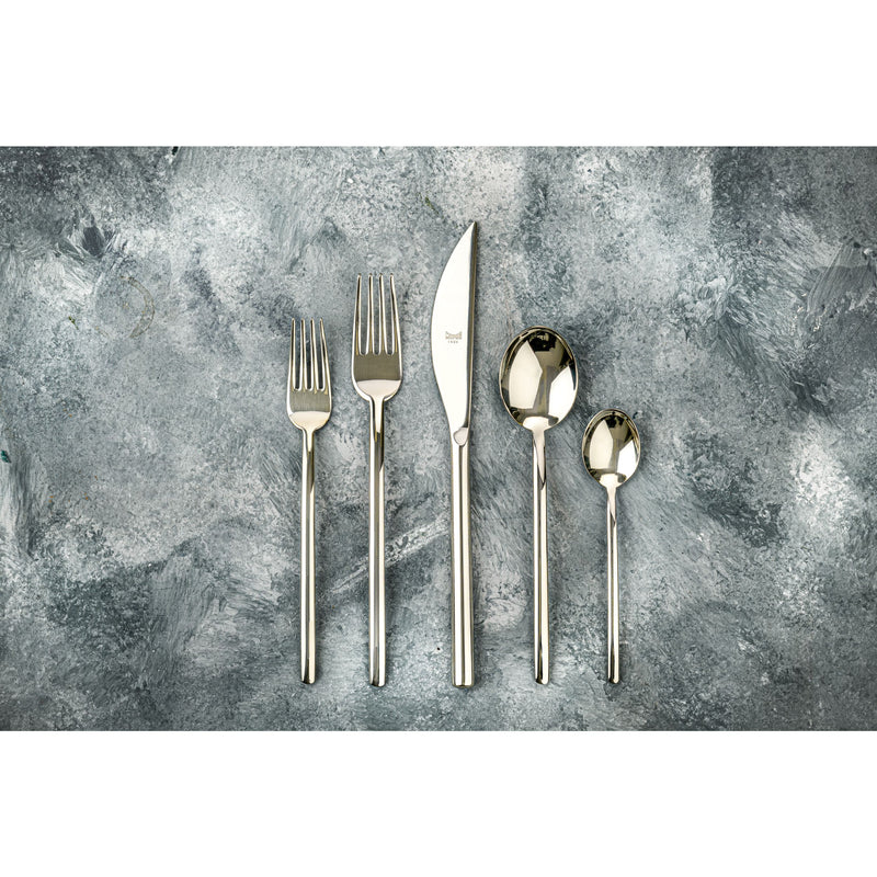 Mepra – Due Champagne – 5-Piece Flatware Set – 109222005 – Image 3