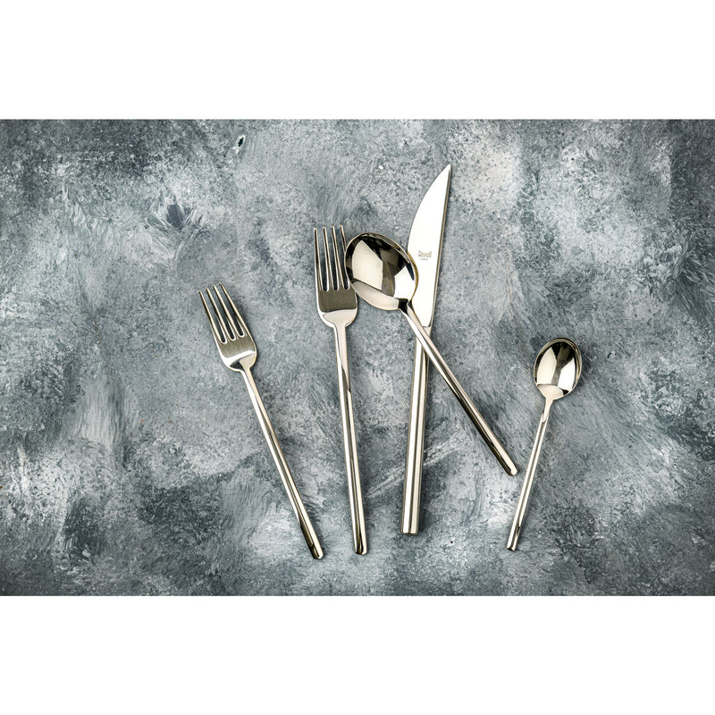 Mepra – Due Champagne – 5-Piece Flatware Set – 109222005 – Image 5