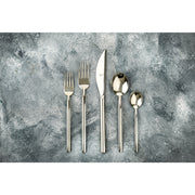 Mepra – Due Champagne – 20-Piece Flatware Set – 109222020 – Image 3