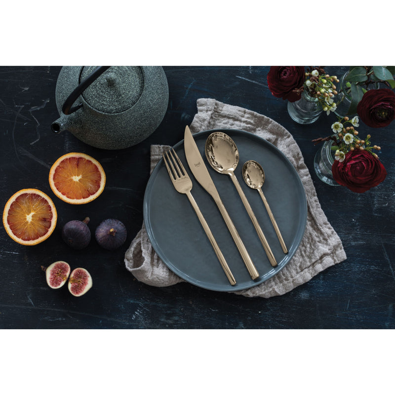 Mepra – Due Champagne – 20-Piece Flatware Set – 109222020 – Image 4