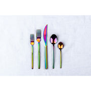 Mepra – Due Rainbow – 5-Piece Flatware Set – 109422005 – Image 3