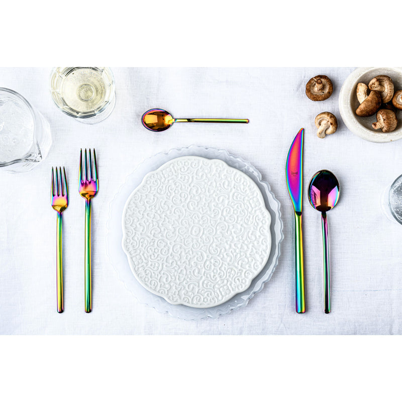 Mepra – Due Rainbow – 20-Piece Flatware Set – 109422020 – Image 2