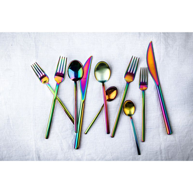 Mepra – Due Rainbow – 20-Piece Flatware Set – 109422020 – Image 4