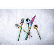 Mepra – Due Rainbow – 20-Piece Flatware Set – 109422020 – Image 5