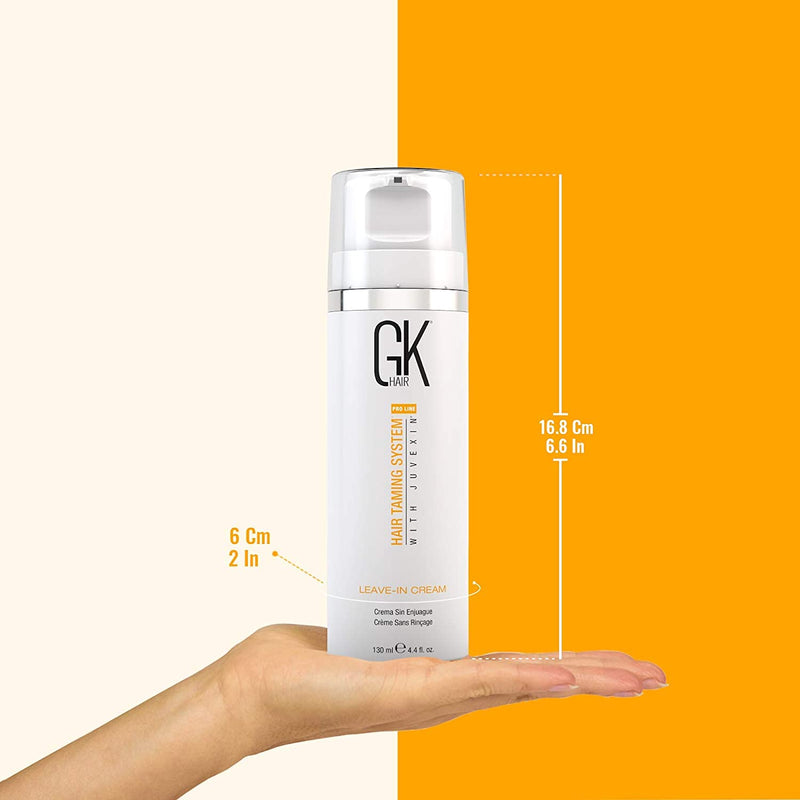 GKhair Leave-In Conditioner Cream 4.4 oz – view 5