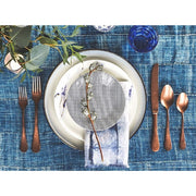 Mepra - Vintage Bronze Flatware Set - 5 Pcs. – MPR-1098VI22005 – Image 2