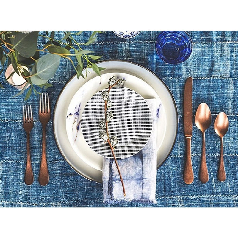 Mepra - Vintage Bronze Flatware Set - 5 Pcs. – MPR-1098VI22005 – Image 2