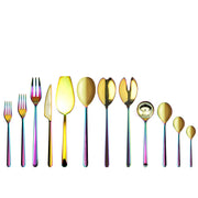 Mepra – Linea Rainbow – 67-Piece Flatware Set – 109922067 – Image 1