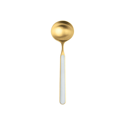 Mepra - Fantasia Ice Gold Gravy Ladle - Light Blue – MPR-10A61140OI