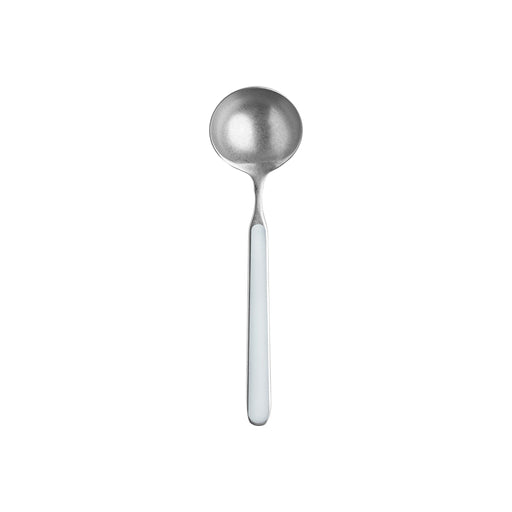 Mepra - Fantasia Pewter Gravy Ladle - Light Blue – MPR-10A61140P – Image 1