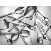 Mepra – Fantasia Pewter Light Blue – 3-Piece Serving Set – 10A622003P – Image 2