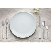 Mepra – Fantasia Pewter Light Blue – 5-Piece Flatware Set – 10A622005P – Image 2