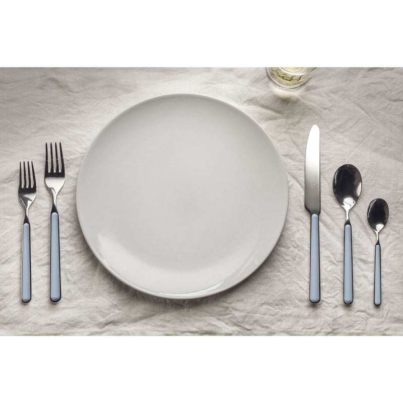 Mepra – Fantasia Light Blue – 5-Piece Flatware Set – 10A622005 – Image 2