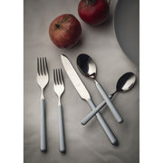 Mepra – Fantasia Light Blue – 5-Piece Flatware Set – 10A622005 – Image 3