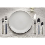 Mepra - Fantasia Flatware Set - 5 Pcs. - Light Blue