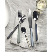 Mepra – Fantasia Light Blue – 5-Piece Flatware Set – 10A622005 – Image 9