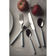 Mepra – Fantasia Light Blue – 20-Piece Flatware Set – 10A622020 – Image 4