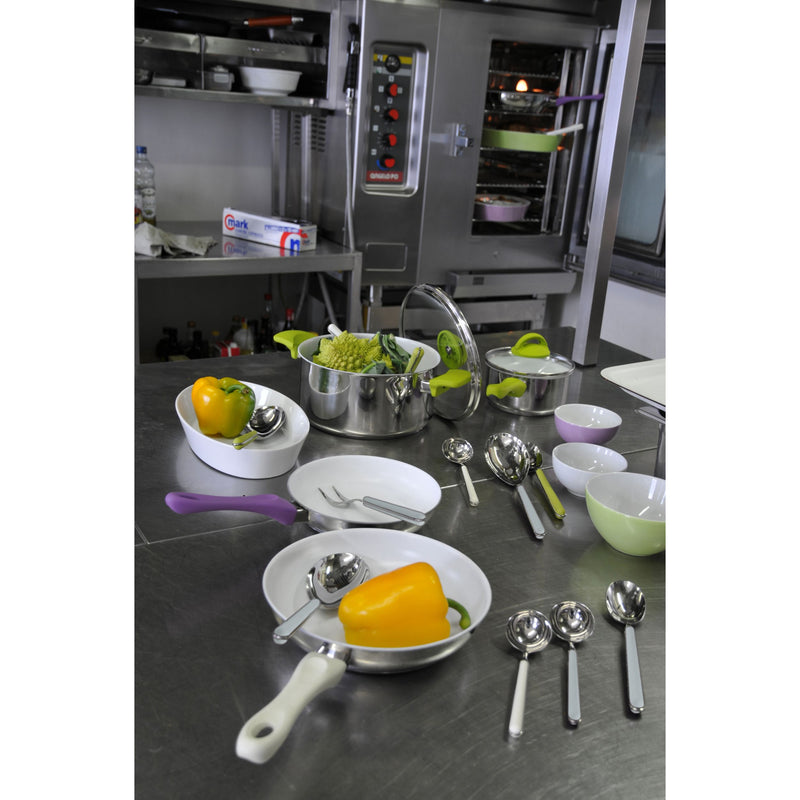 Mepra – Fantasia Light Blue – 7-Piece Serving Set – 10A62207 – Image 2