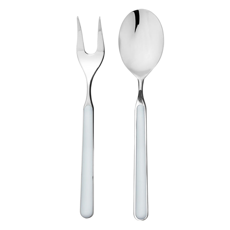 Mepra – Fantasia Light Blue – 2-Piece Serving Set – 10A622110 – Image 1