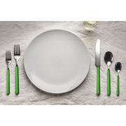 Mepra – Fantasia Apple Green – 5-Piece Flatware Set – 10A722005 – Image 2