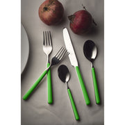 Mepra – Fantasia Apple Green – 5-Piece Flatware Set – 10A722005 – Image 4