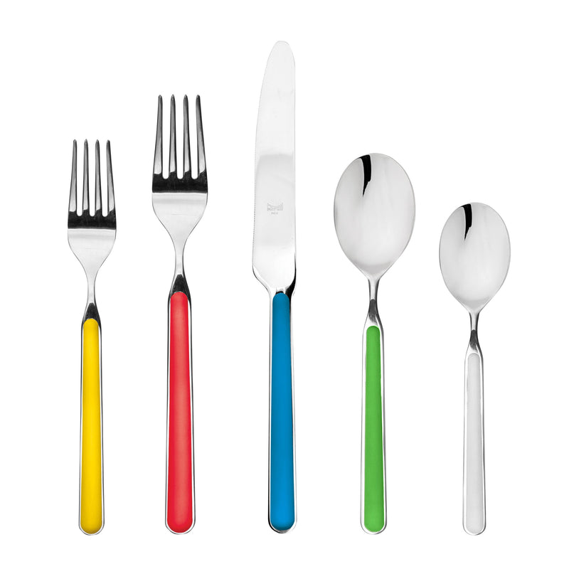 Mepra – Fantasia Art – 20-Piece Flatware Set – 10AR22020 – Image 1
