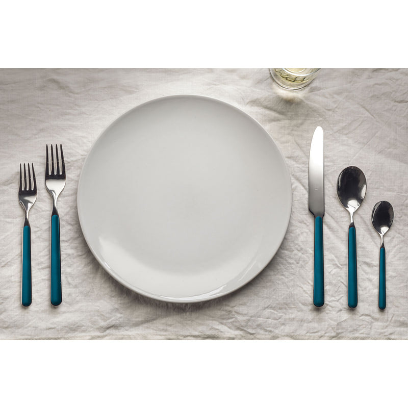 Mepra – Fantasia Blue – 5-Piece Flatware Set – 10B622005 – Image 2