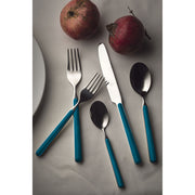 Mepra – Fantasia Blue – 5-Piece Flatware Set – 10B622005 – Image 4