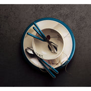 Mepra – Fantasia Blue – 5-Piece Flatware Set – 10B622005 – Image 5