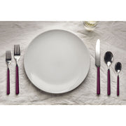 Mepra – Fantasia Light Mauve – 5-Piece Flatware Set – 10B722005 – Image 2