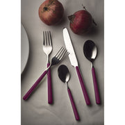 Mepra – Fantasia Light Mauve – 20-Piece Flatware Set – 10B722020 – Image 4