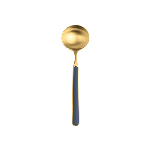 Mepra - Fantasia Ice Gold Gravy Ladle - Cobalt – MPR-10C61140OI
