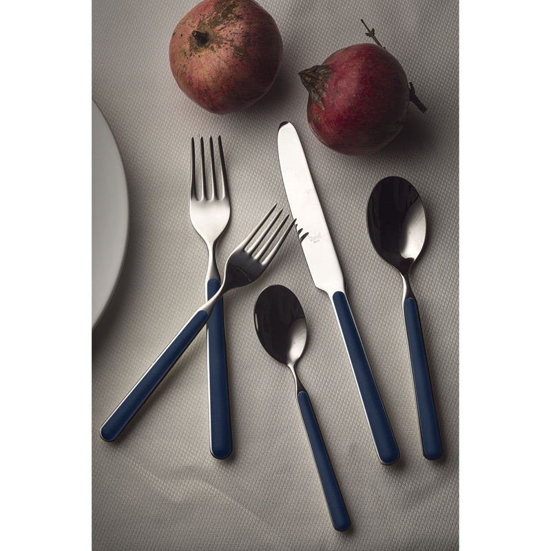 Mepra – Fantasia Cobalt – 20-Piece Flatware Set – 10C622020 – Image 4
