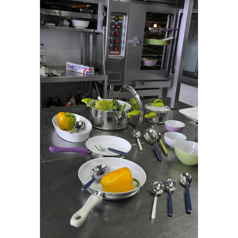 Mepra - Fantasia Serving Set - 7 Pcs. - Cobalt