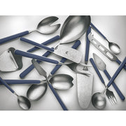 Mepra – Fantasia Pewter Cobalt – 2-Piece Serving Set – 10C622110P – Image 2