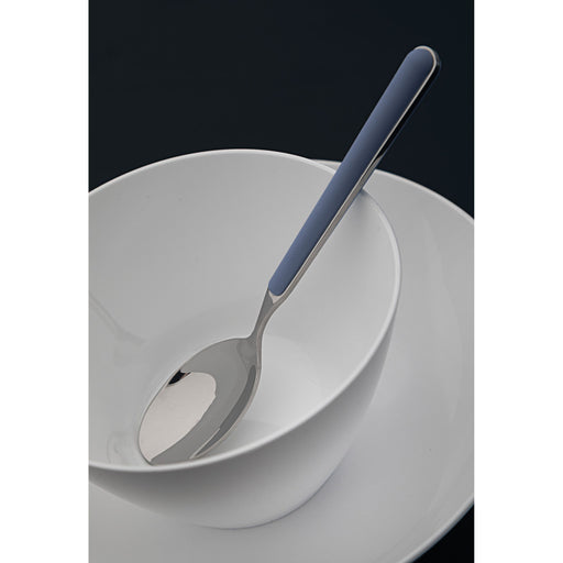 Mepra – Fantasia American Cobalt – 4-Piece Coffee Spoon Set – 10C644426 – Image 2