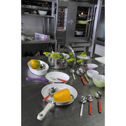 Mepra – Fantasia New Coral – 7-Piece Serving Set – 10C72207 – Image 2