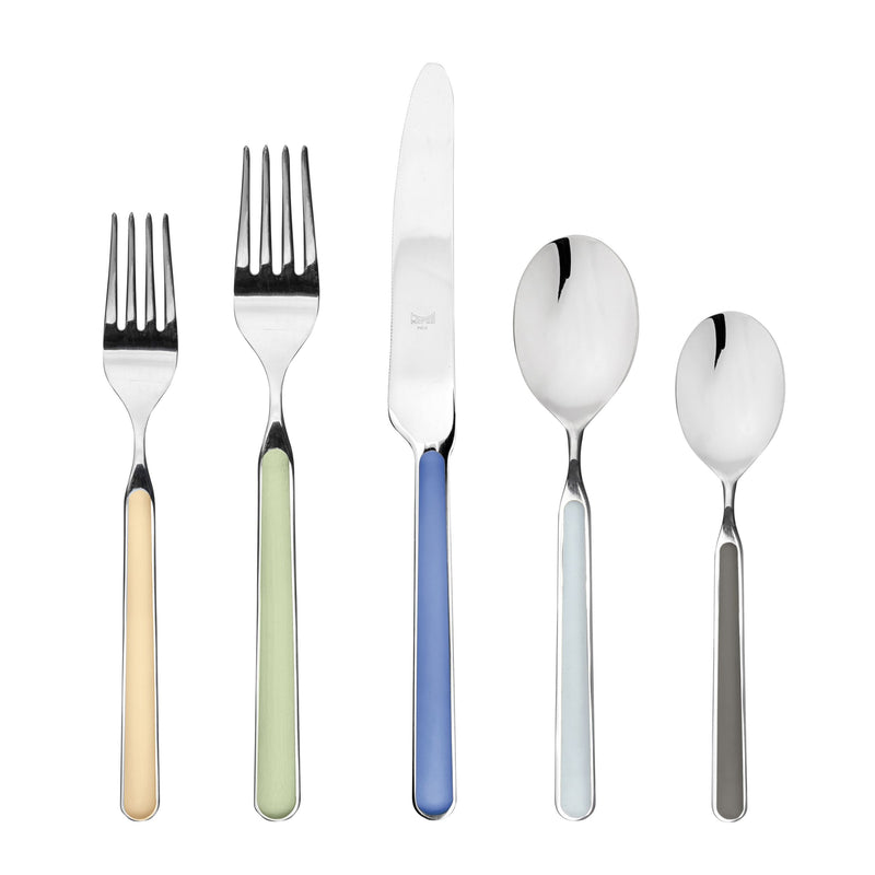 Mepra – Fantasia Coastal – 20-Piece Flatware Set – 10CO22020 – Image 1