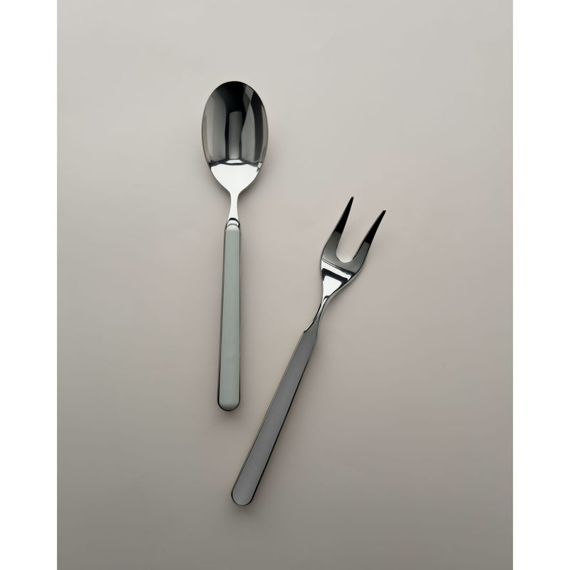 Mepra - Fantasia Flatware Set - 32 Pcs. - Coastal – MPR-10CO22032 – Image 2