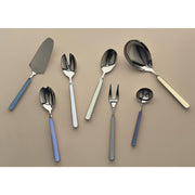 Mepra – Fantasia Coastal – 67-Piece Flatware Set – 10CO22067 – Image 3
