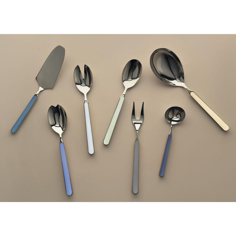 Mepra – Fantasia Coastal – 67-Piece Flatware Set – 10CO22067 – Image 3