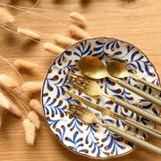 Mepra – Fantasia Ice Gold Sesame – 20-Piece Flatware Set – 10D622020OI – Image 2