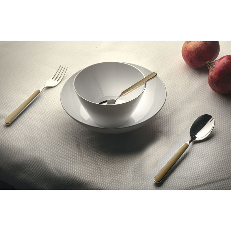 Mepra – Fantasia American Sesame – 4-Piece Coffee Spoon Set – 10D644426 – Image 2