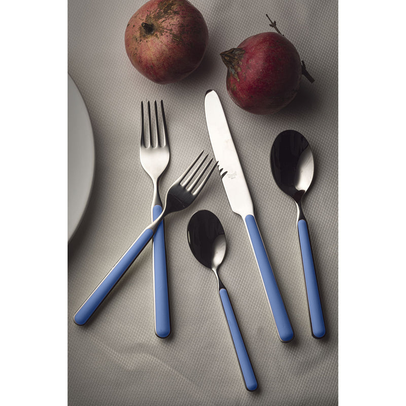 Mepra – Fantasia Lavender – 20-Piece Flatware Set – 10D722020 – Image 4