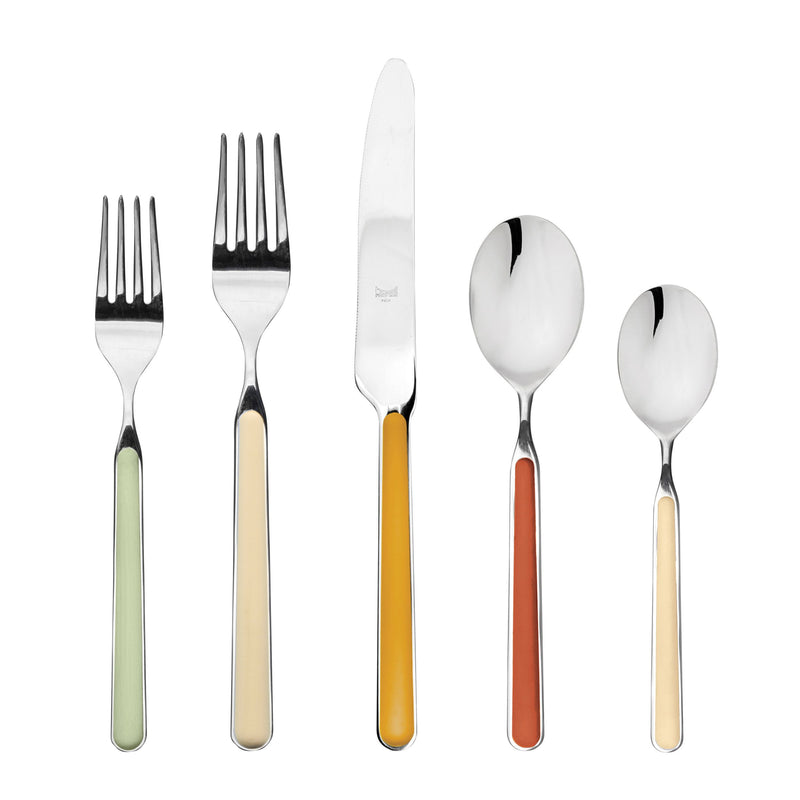 Mepra – Fantasia Desert – 5-Piece Flatware Set – 10DE22005 – Image 1