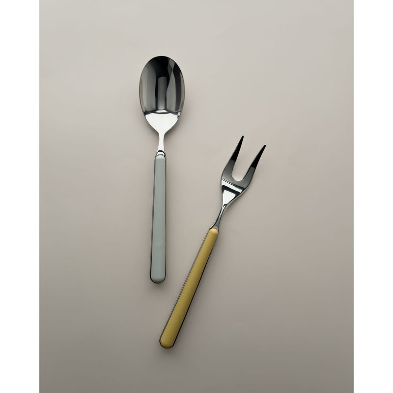 Mepra - Fantasia Flatware Set - 32 Pcs. - Desert – MPR-10DE22032 – Image 2